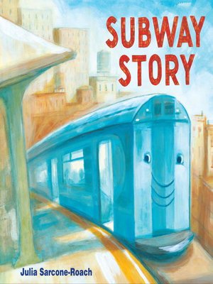 cover image of Subway Story